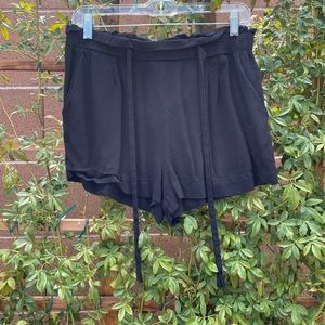 Ambiance Apparel Black Shorts 🖤